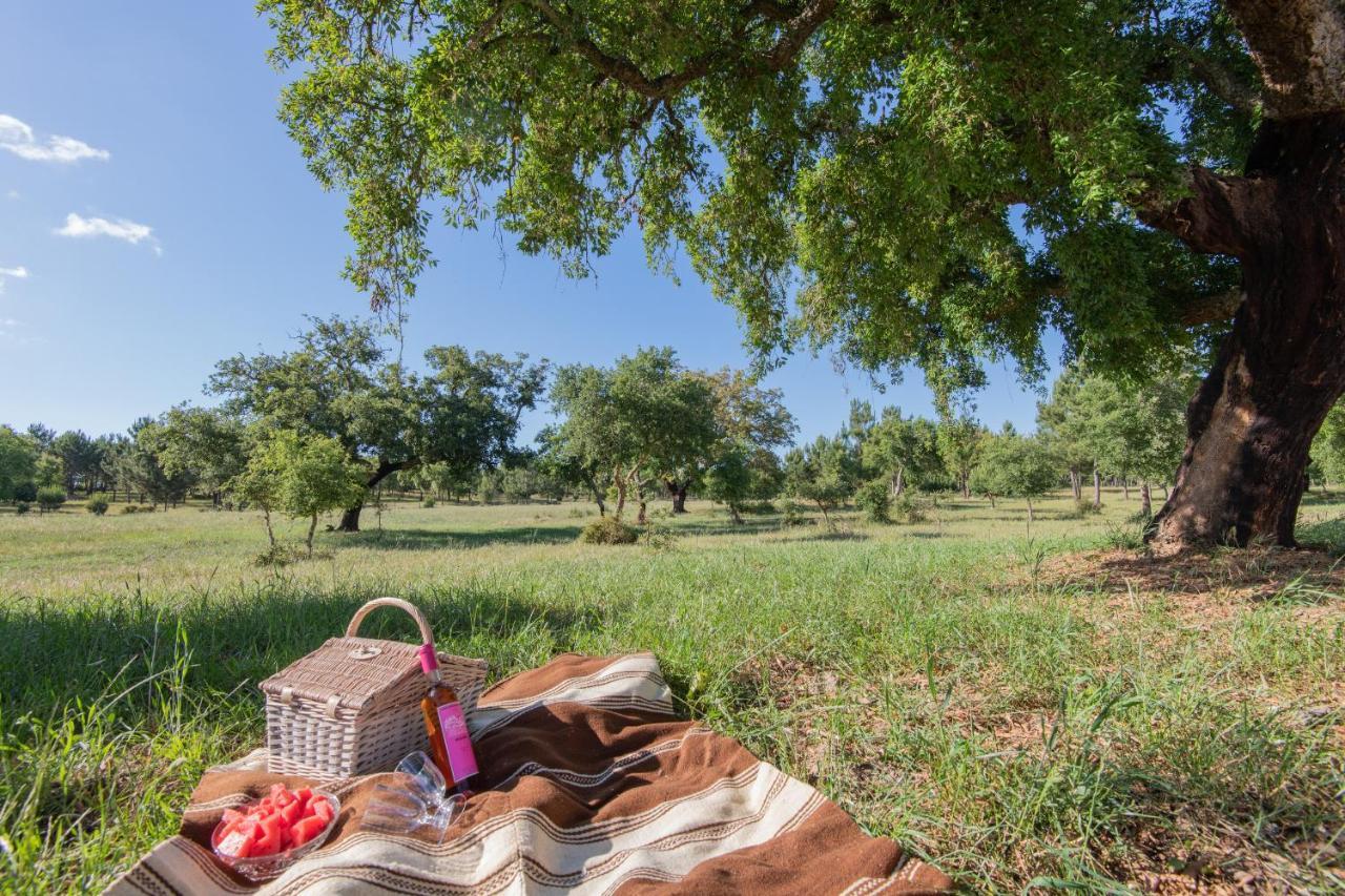 Mystay - Herdade Do Vale Da Abelheira Grândola Exteriör bild
