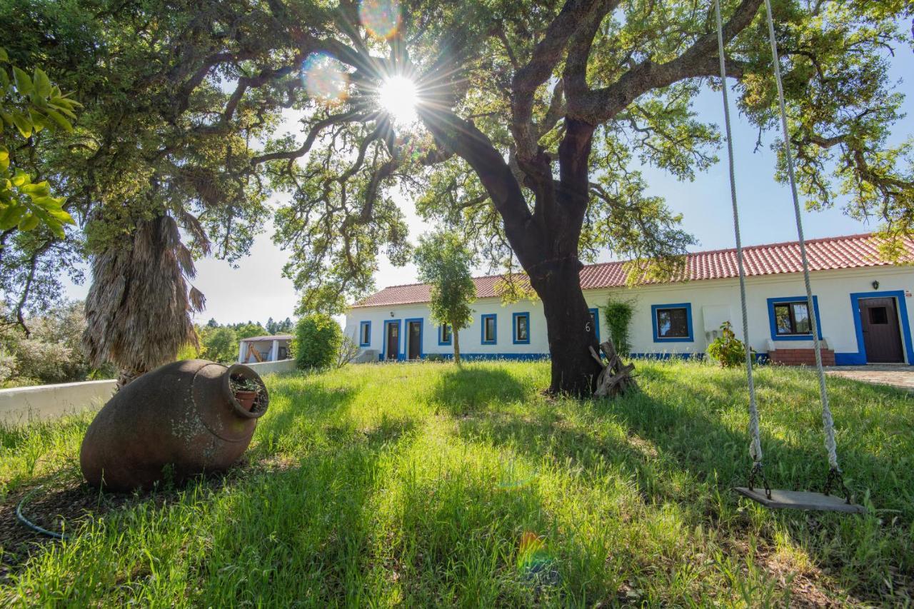 Mystay - Herdade Do Vale Da Abelheira Grândola Exteriör bild