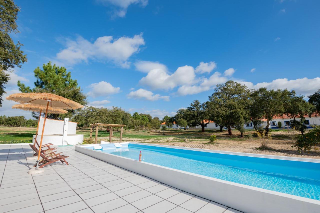 Mystay - Herdade Do Vale Da Abelheira Grândola Exteriör bild