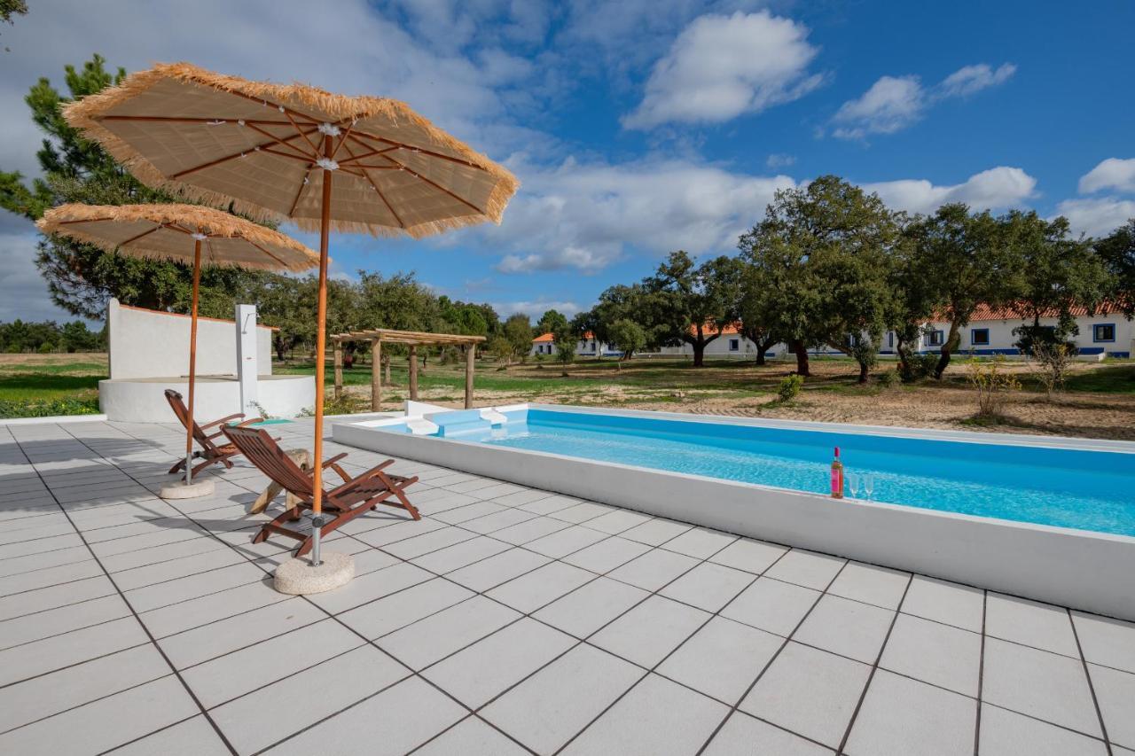Mystay - Herdade Do Vale Da Abelheira Grândola Exteriör bild